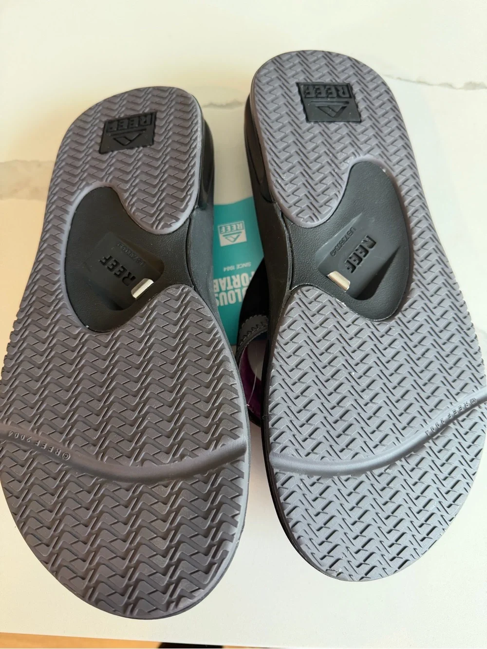 Reef icon legend